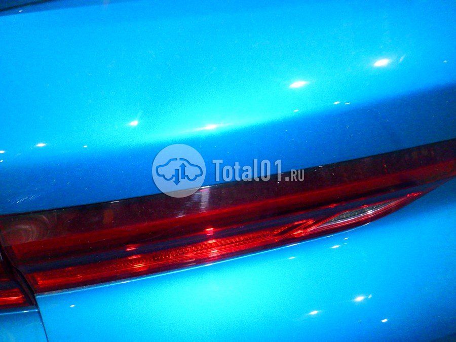 Фото BMW X6 M 256