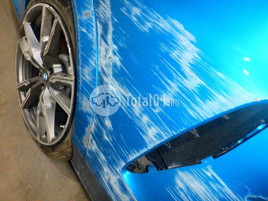 Фото BMW X6 M 268