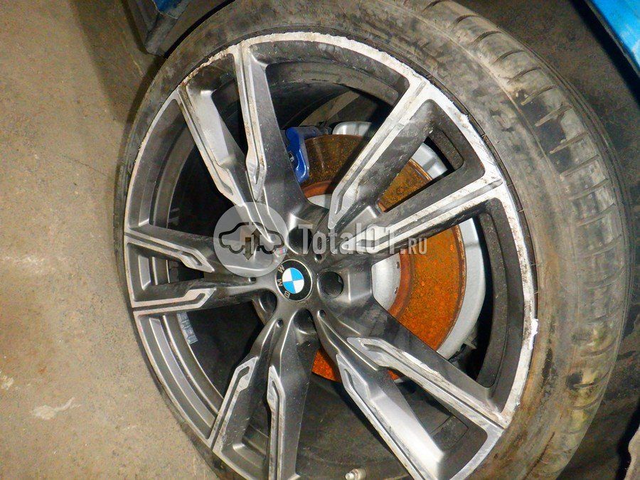 Фото BMW X6 M 276