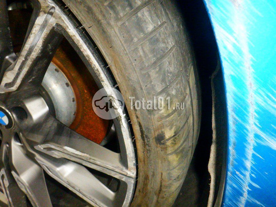 Фото BMW X6 M 278