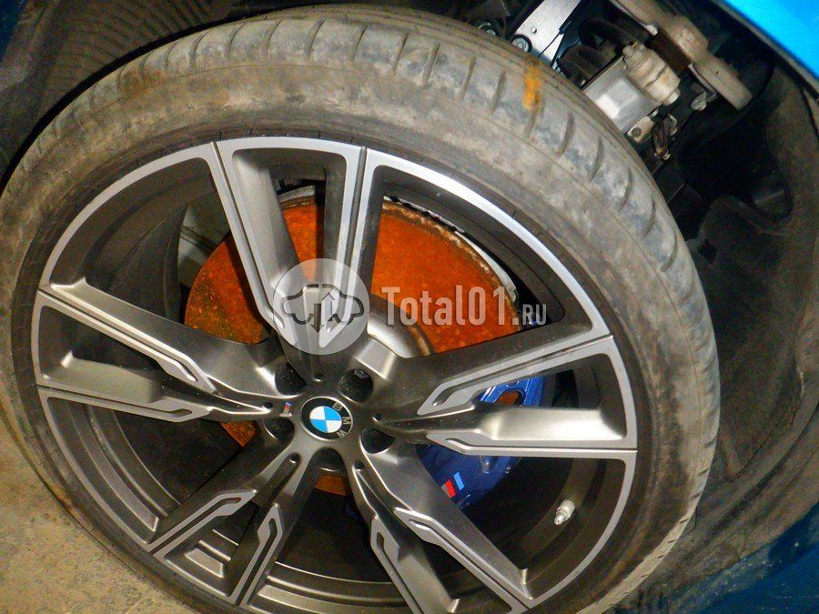 Фото BMW X6 M 304