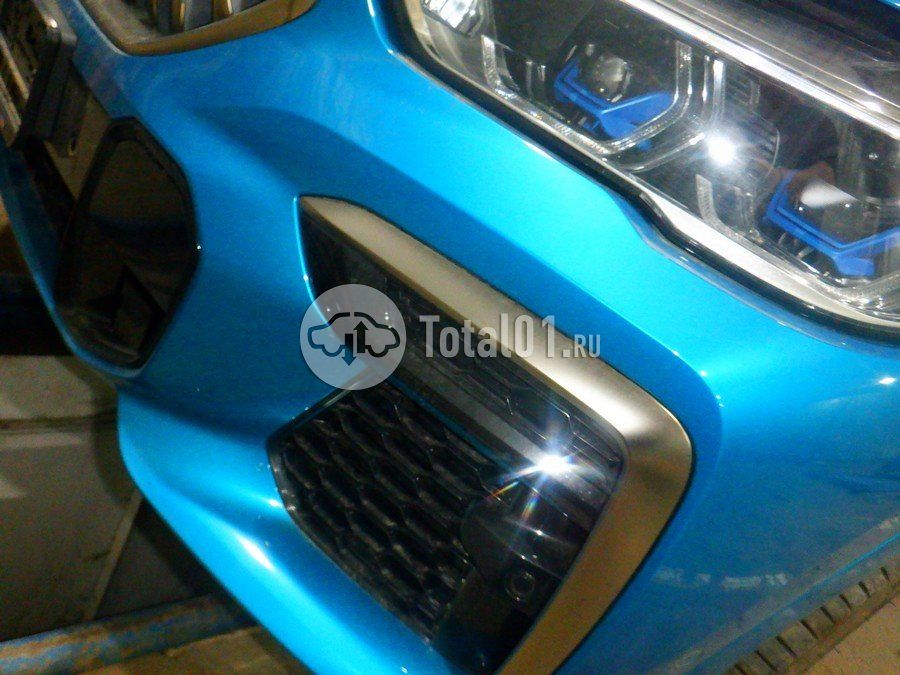 Фото BMW X6 M 312