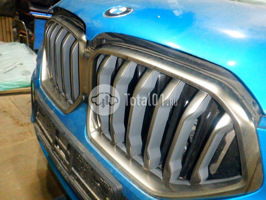Фото BMW X6 M 316