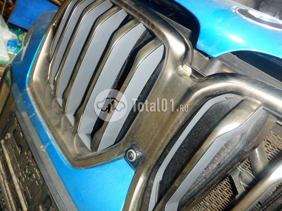 Фото BMW X6 M 318