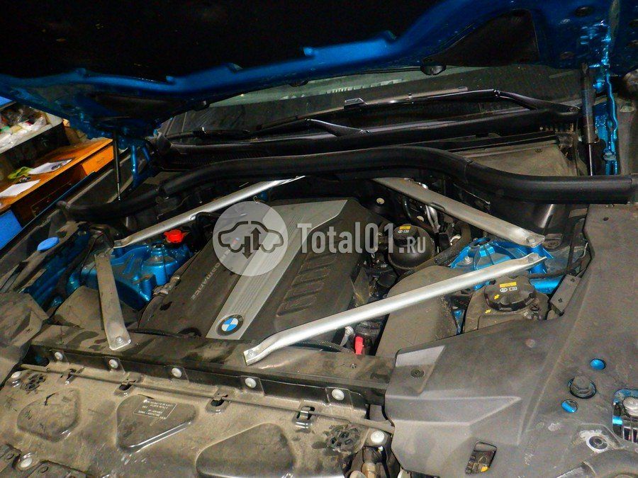 Фото BMW X6 M 326