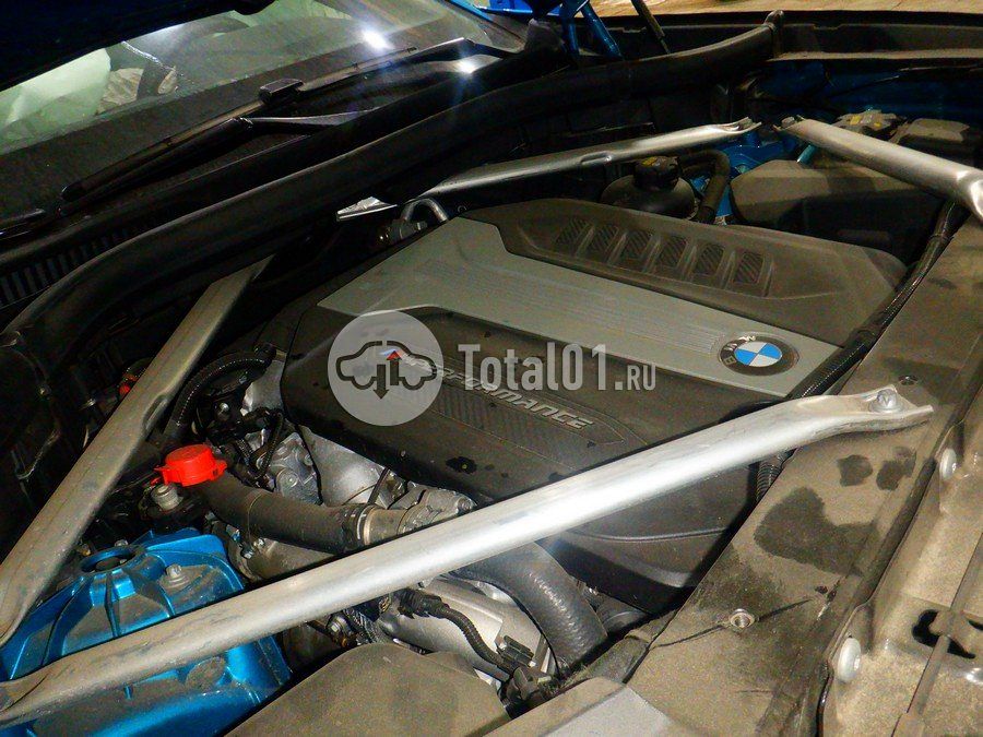 Фото BMW X6 M 360