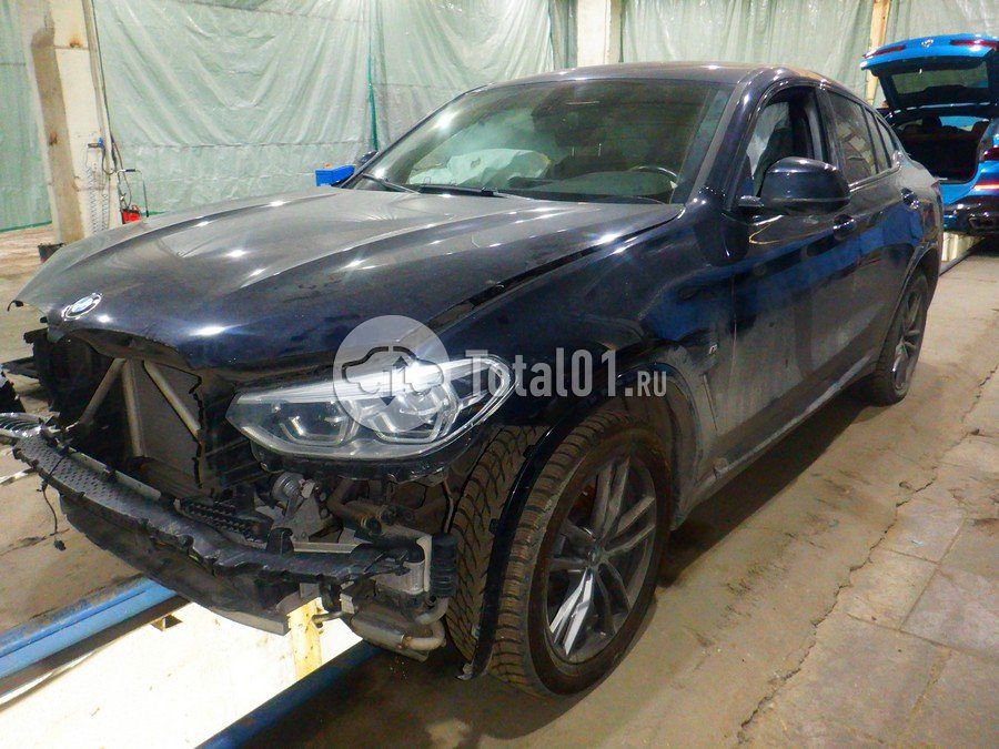 Фото BMW X4 2