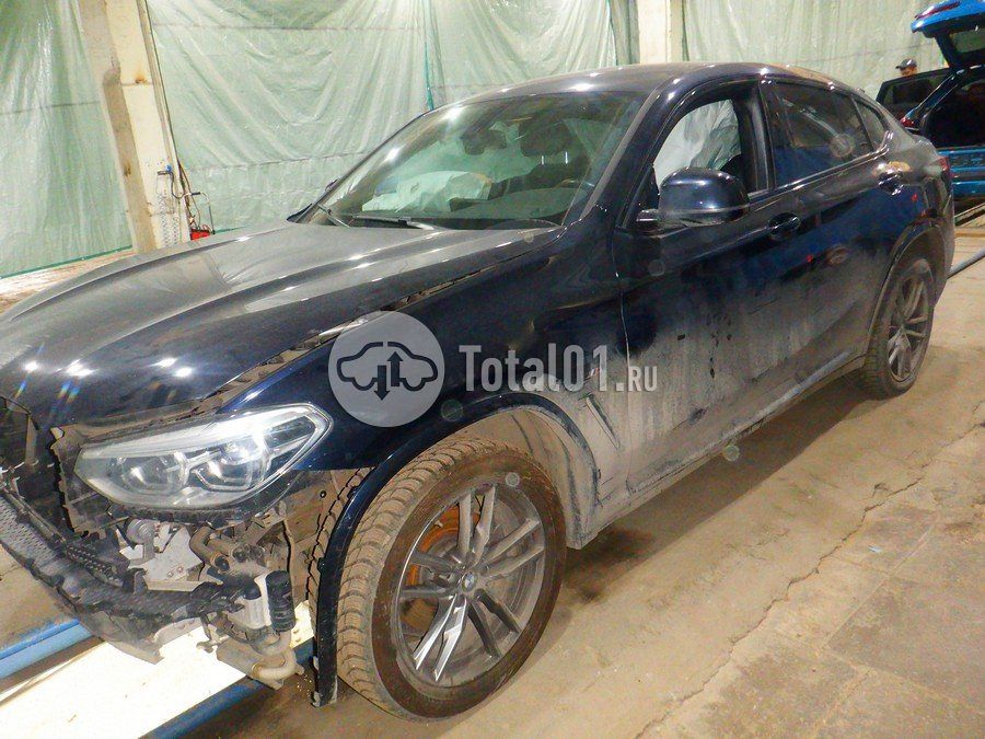 Фото BMW X4 8