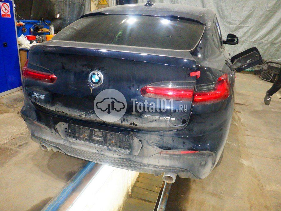 Фото BMW X4 12
