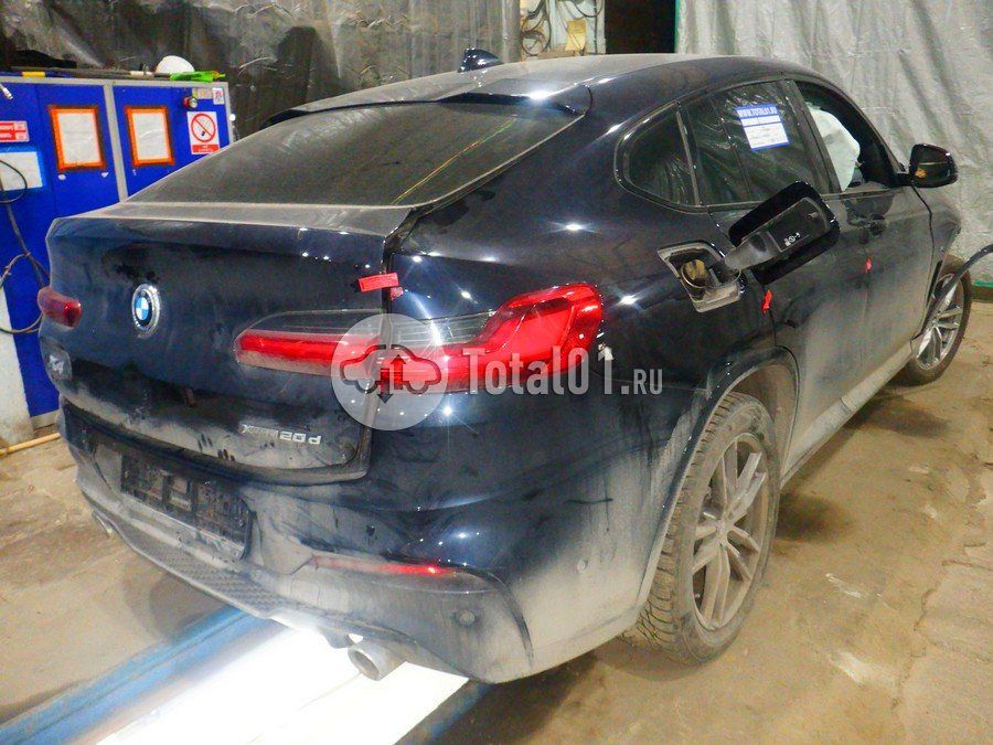 Фото BMW X4 14