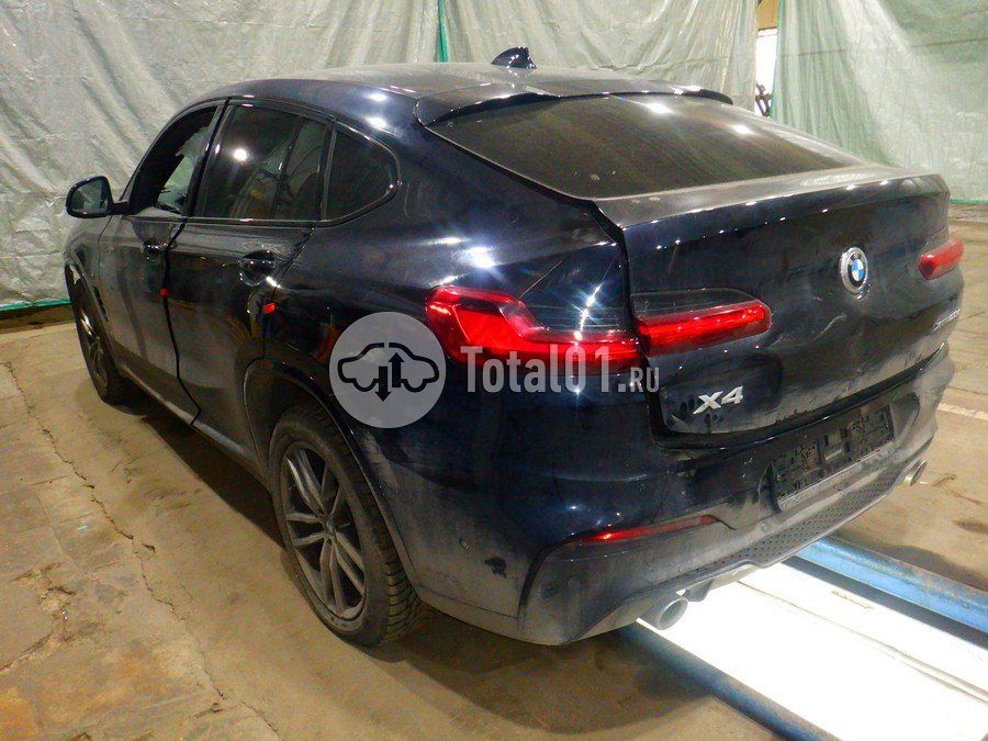 Фото BMW X4 16