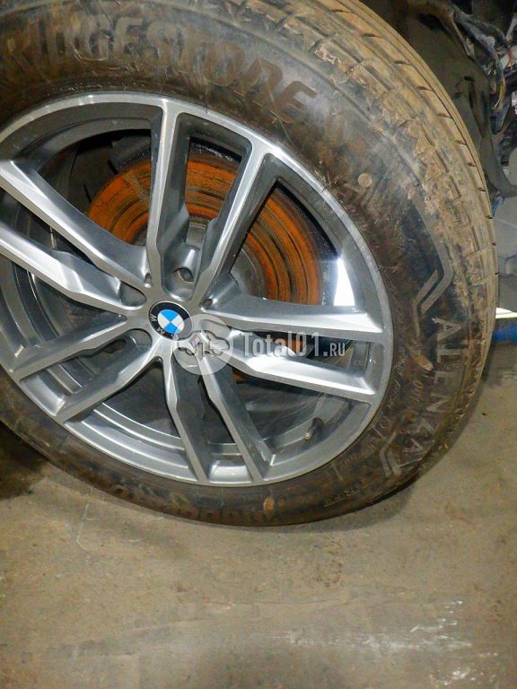 Фото BMW X4 122