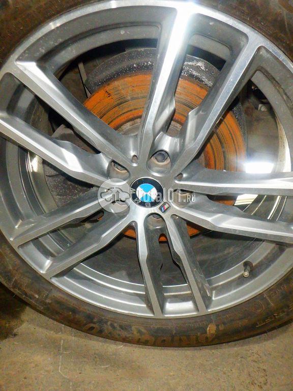 Фото BMW X4 124
