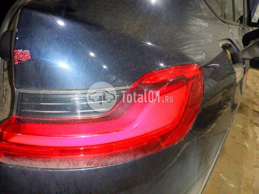 Фото BMW X4 180