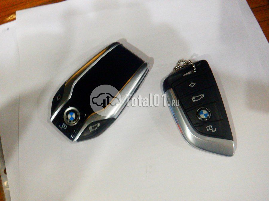 Фото BMW X4 450