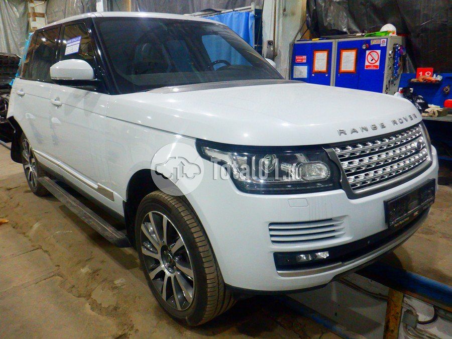 Фото Land Rover Range Rover 6
