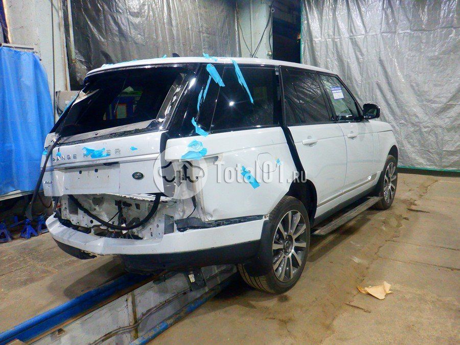 Фото Land Rover Range Rover 18