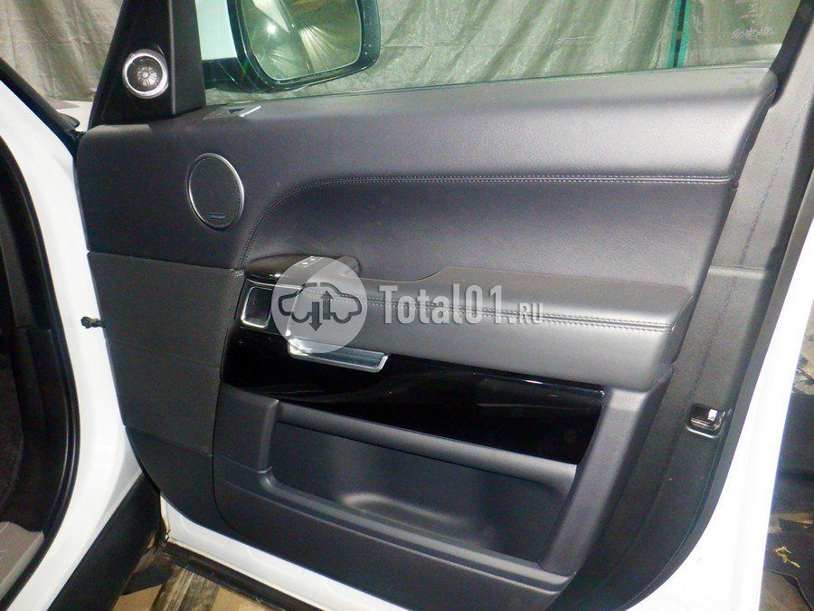 Фото Land Rover Range Rover 22