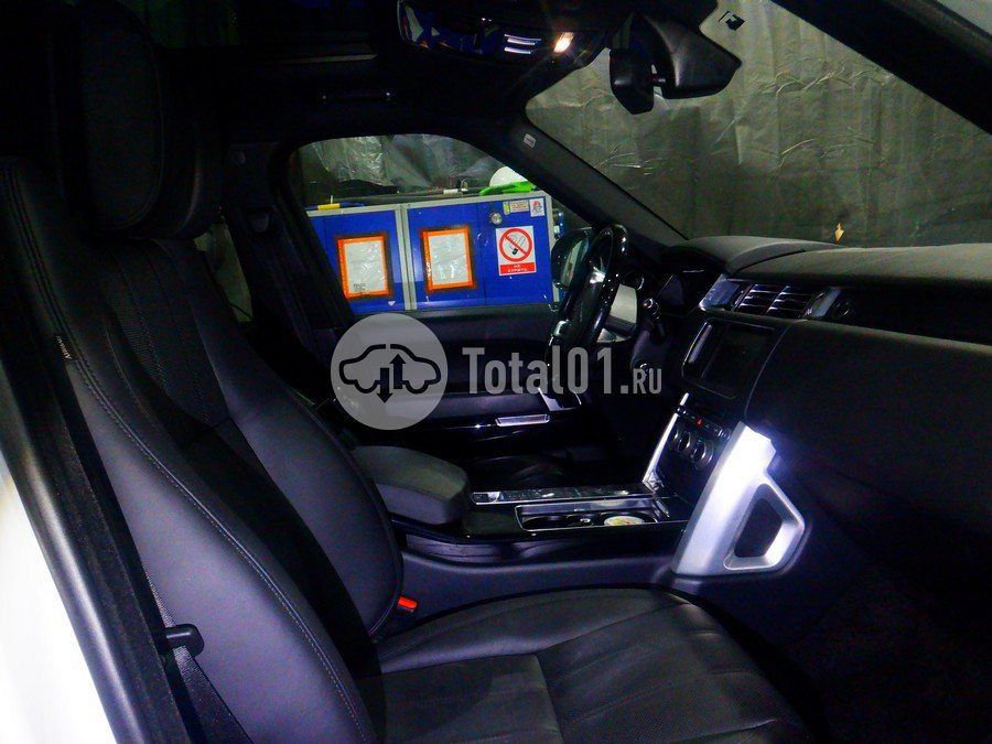 Фото Land Rover Range Rover 28