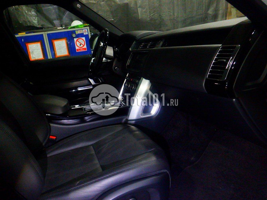 Фото Land Rover Range Rover 30