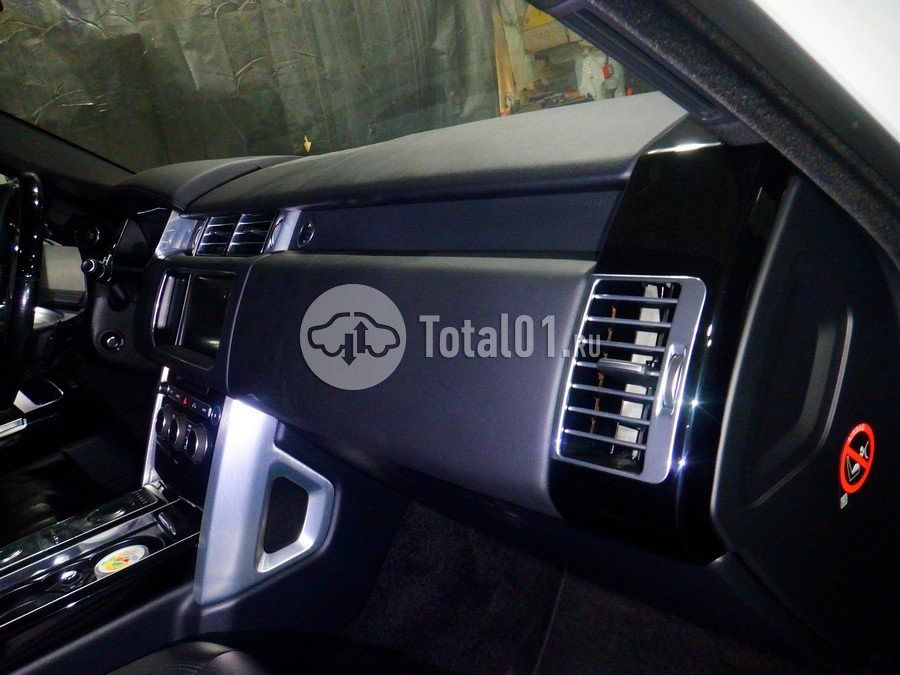 Фото Land Rover Range Rover 32