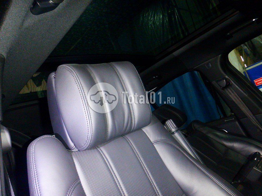 Фото Land Rover Range Rover 36
