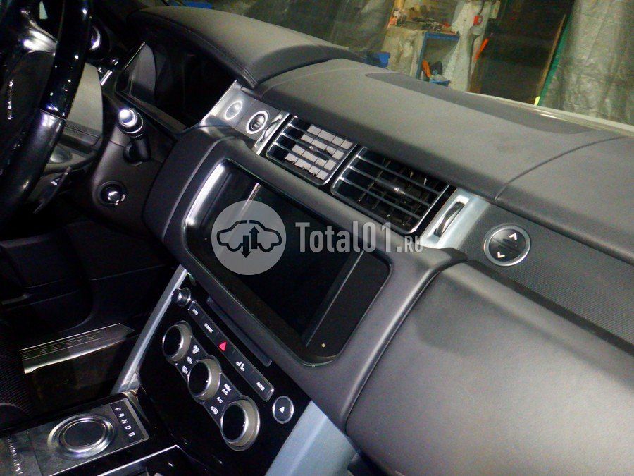 Фото Land Rover Range Rover 38