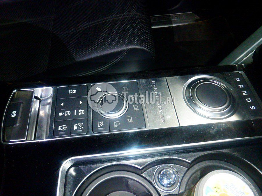 Фото Land Rover Range Rover 42
