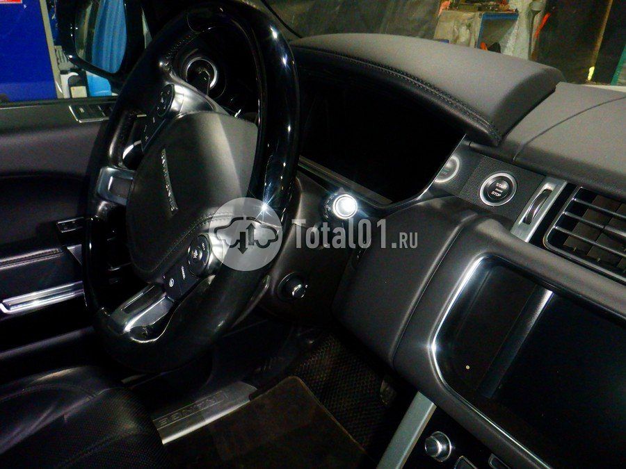 Фото Land Rover Range Rover 44