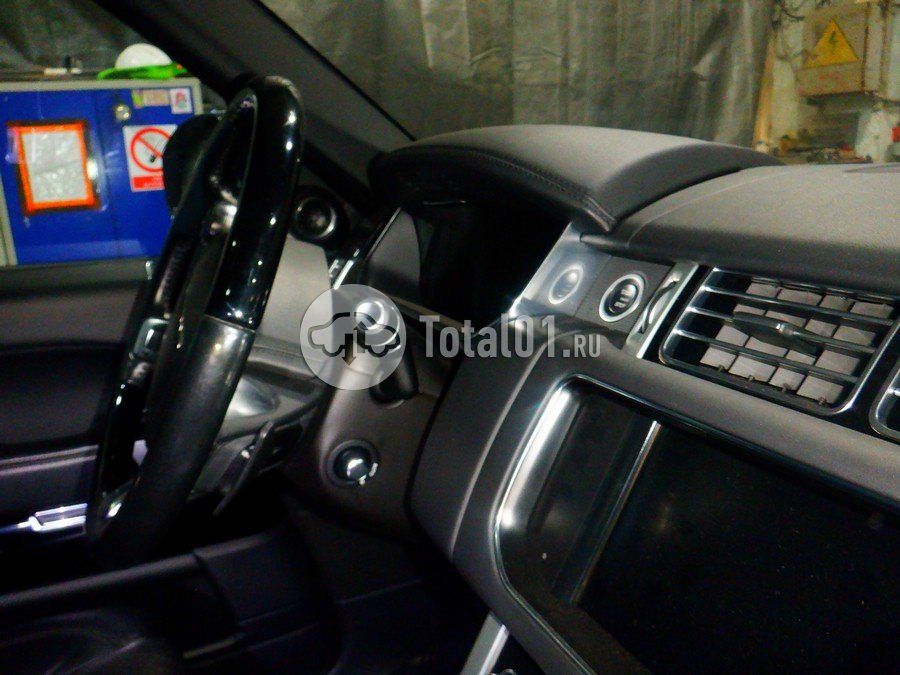 Фото Land Rover Range Rover 46