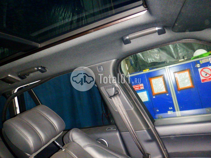 Фото Land Rover Range Rover 52