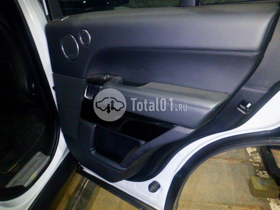 Фото Land Rover Range Rover 56