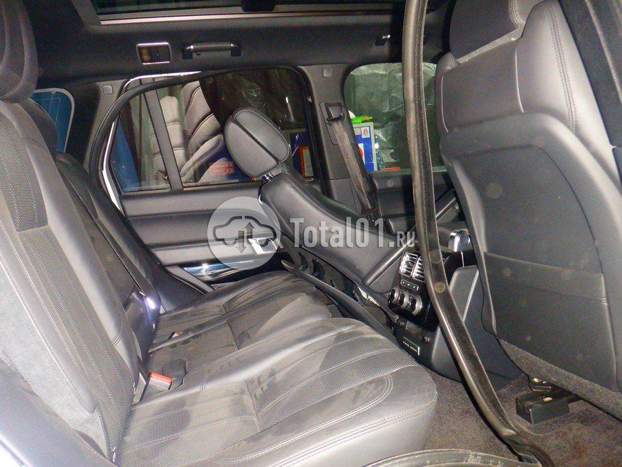 Фото Land Rover Range Rover 58
