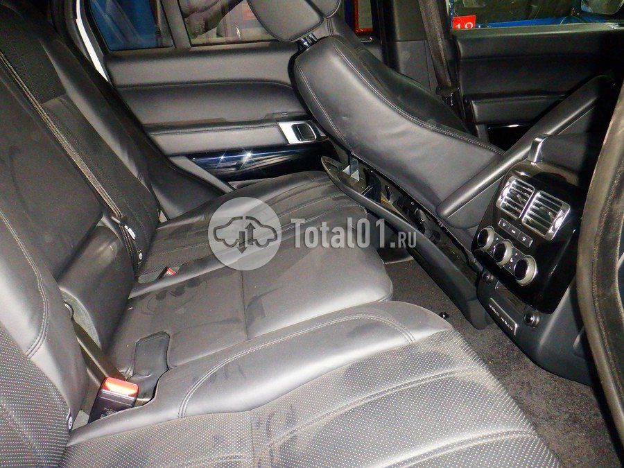 Фото Land Rover Range Rover 62