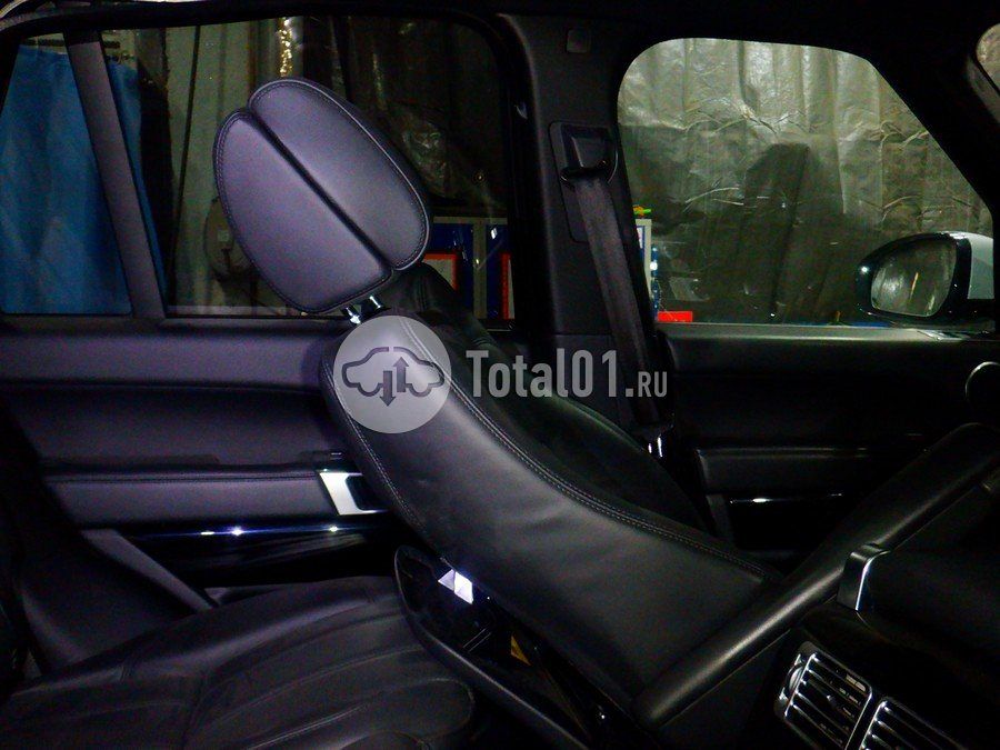 Фото Land Rover Range Rover 68
