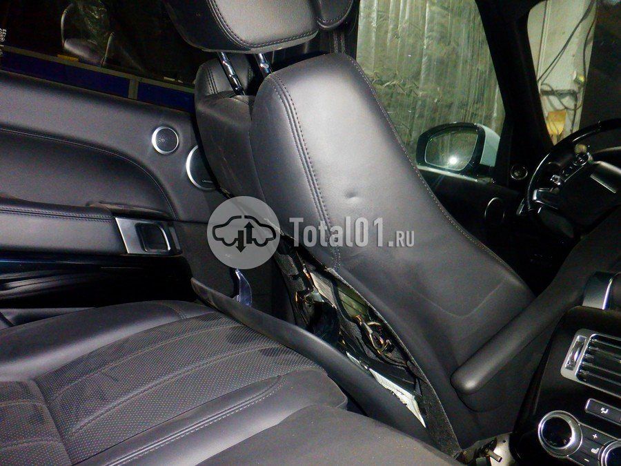 Фото Land Rover Range Rover 72