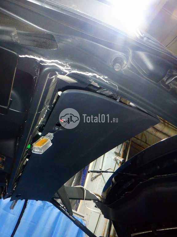 Фото Land Rover Range Rover 76