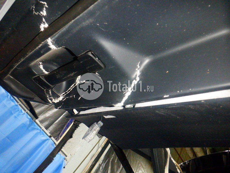 Фото Land Rover Range Rover 80