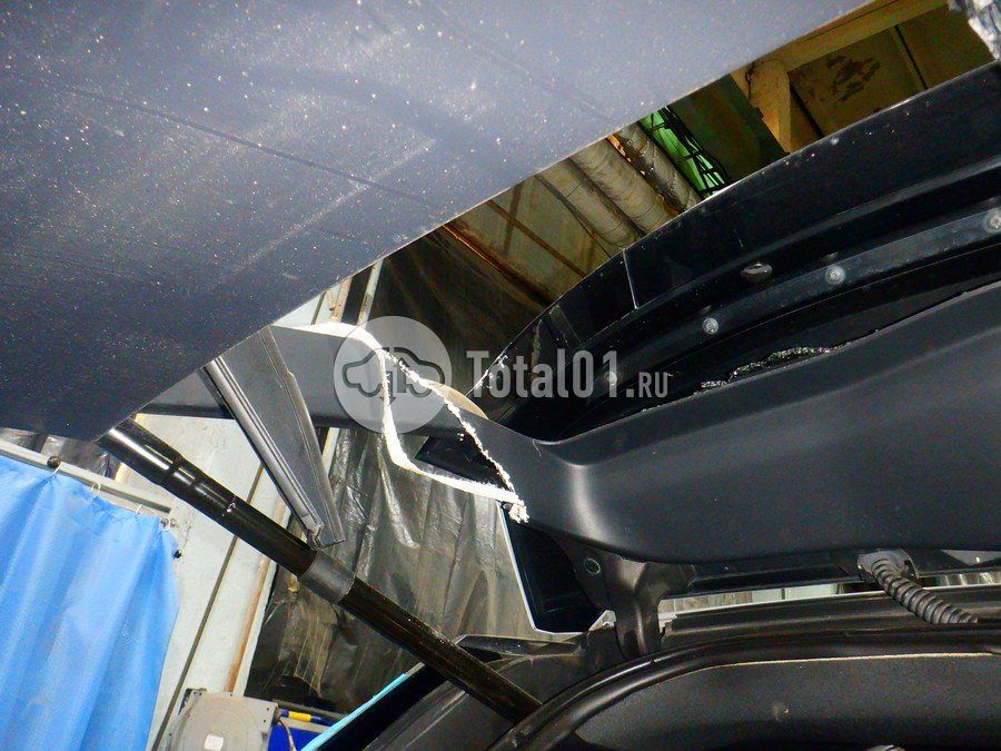 Фото Land Rover Range Rover 82