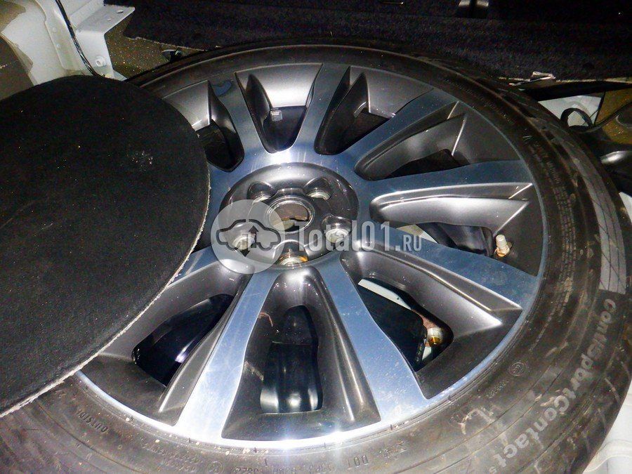 Фото Land Rover Range Rover 90