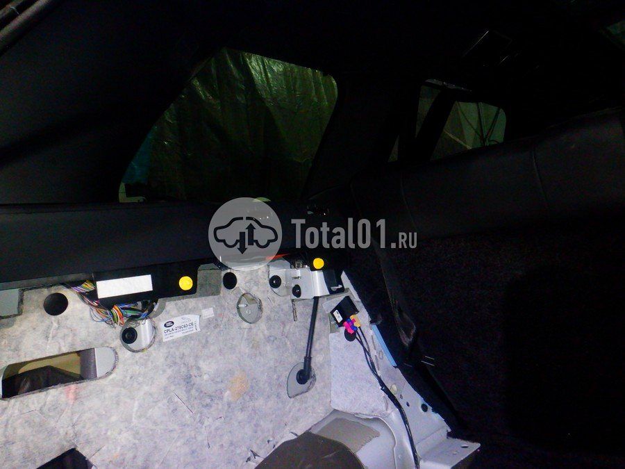 Фото Land Rover Range Rover 94