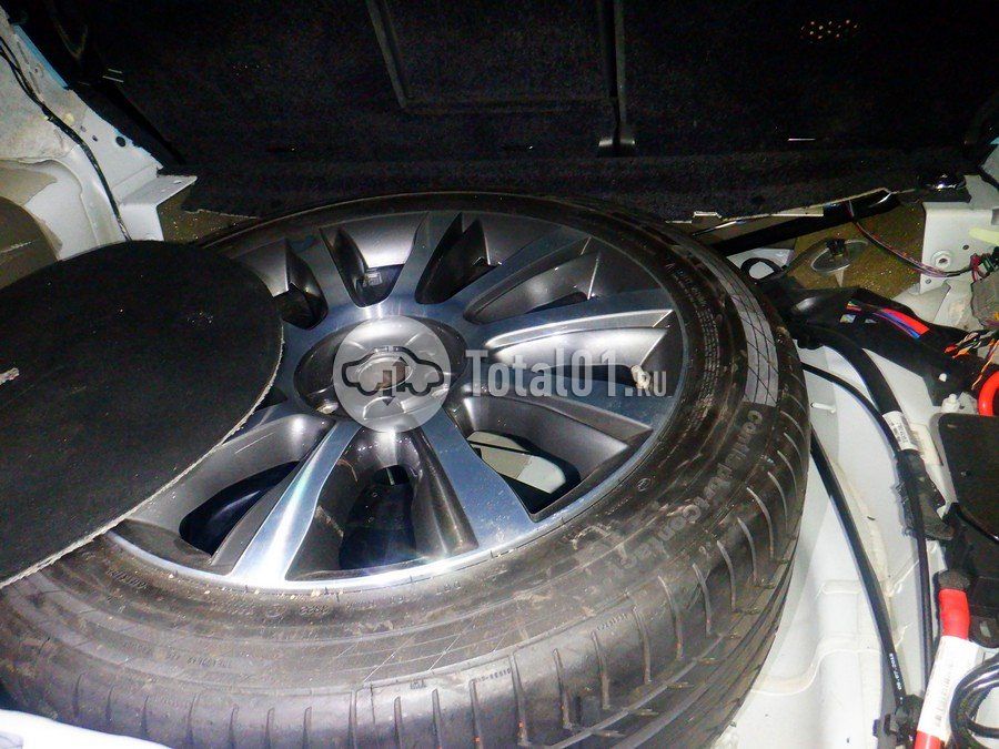 Фото Land Rover Range Rover 96
