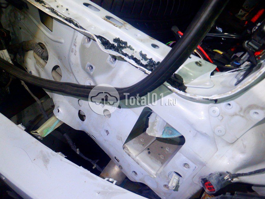 Фото Land Rover Range Rover 98