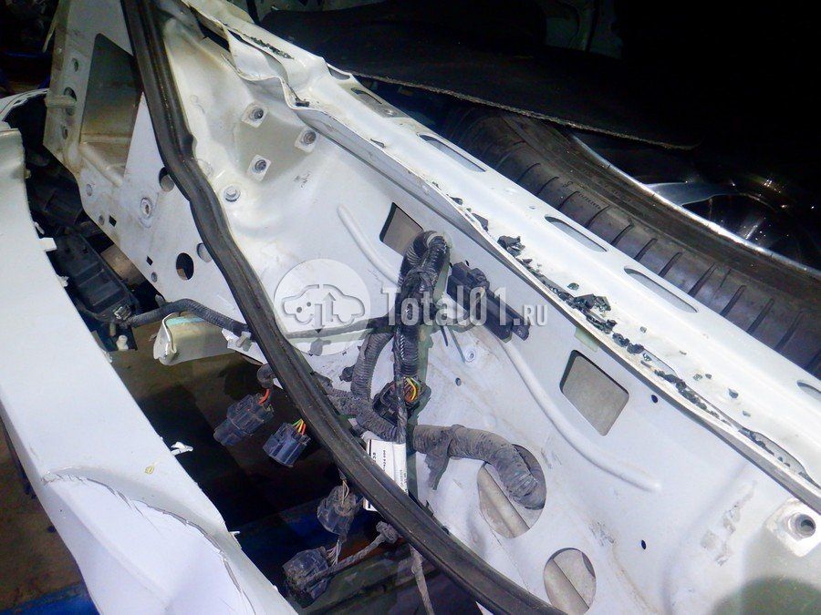 Фото Land Rover Range Rover 100