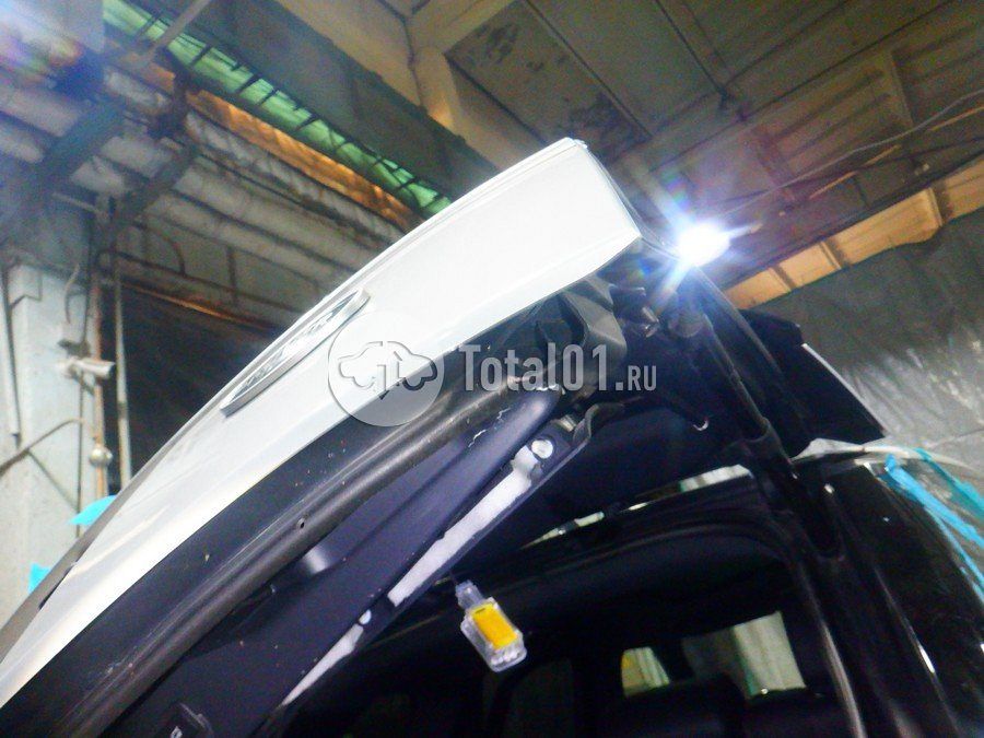 Фото Land Rover Range Rover 104