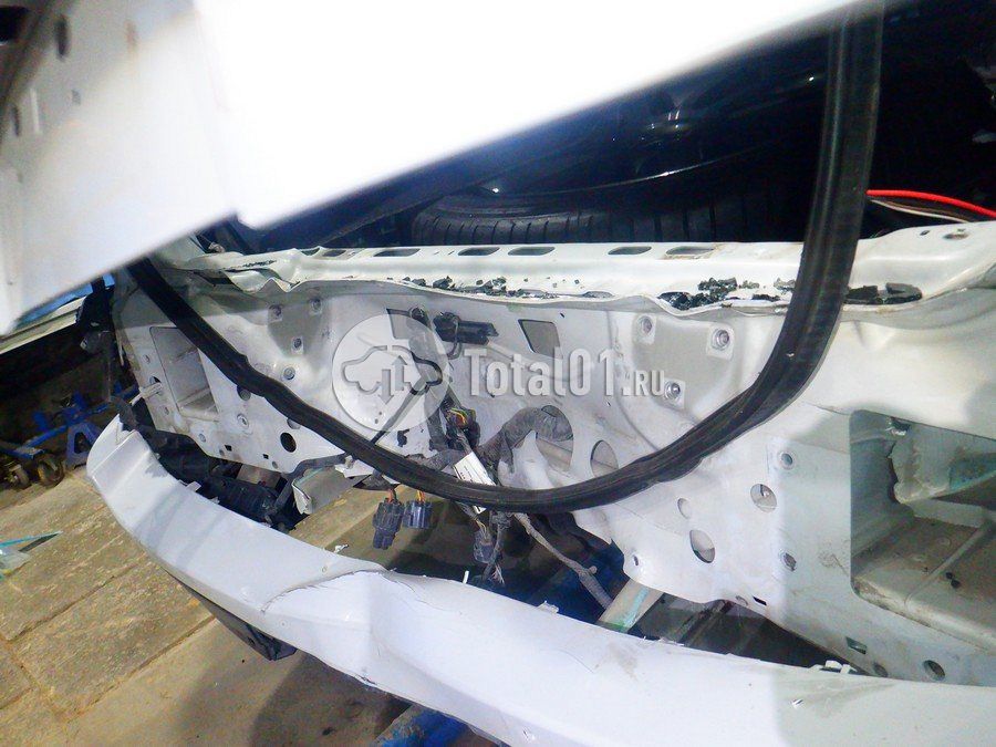 Фото Land Rover Range Rover 112
