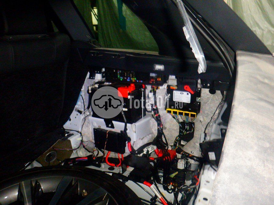 Фото Land Rover Range Rover 116