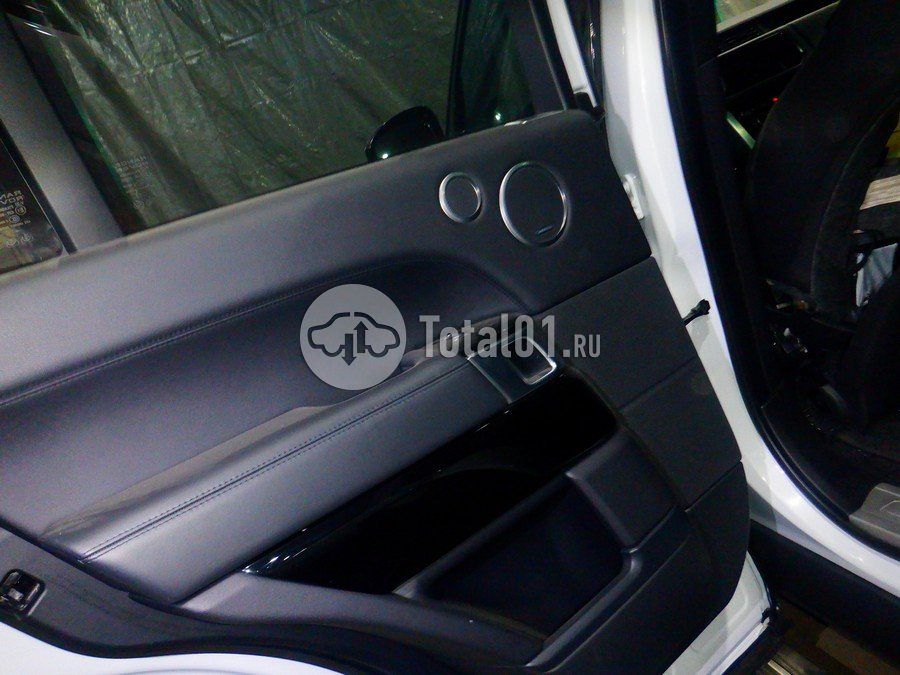 Фото Land Rover Range Rover 118