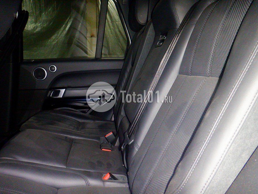 Фото Land Rover Range Rover 128
