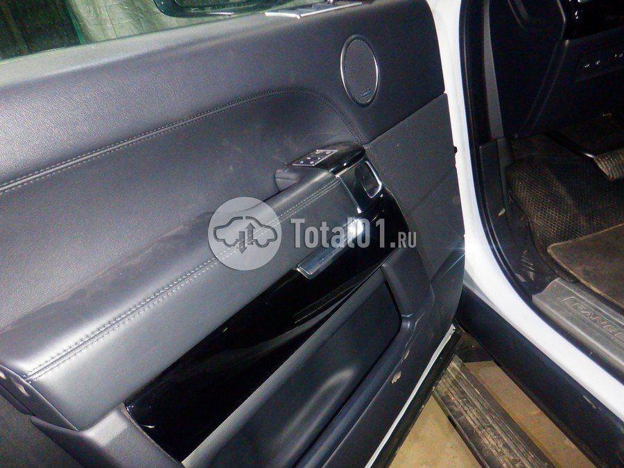 Фото Land Rover Range Rover 132